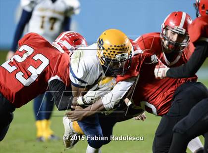 Thumbnail 3 in South Point vs. Rocky Mount (NCHSAA 3A Final) photogallery.