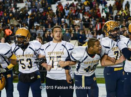 Thumbnail 2 in South Point vs. Rocky Mount (NCHSAA 3A Final) photogallery.