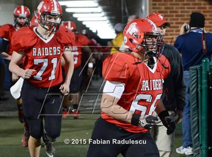 Thumbnail 2 in South Point vs. Rocky Mount (NCHSAA 3A Final) photogallery.
