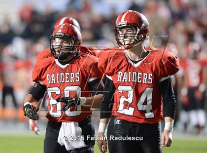 Thumbnail 3 in South Point vs. Rocky Mount (NCHSAA 3A Final) photogallery.