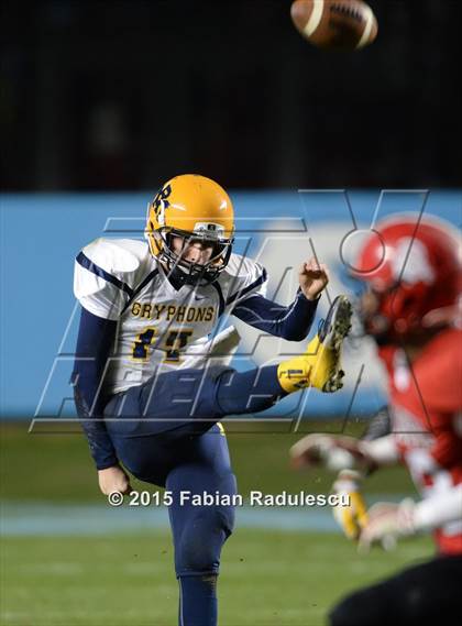 Thumbnail 3 in South Point vs. Rocky Mount (NCHSAA 3A Final) photogallery.