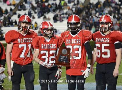 Thumbnail 1 in South Point vs. Rocky Mount (NCHSAA 3A Final) photogallery.