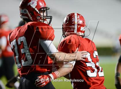 Thumbnail 2 in South Point vs. Rocky Mount (NCHSAA 3A Final) photogallery.