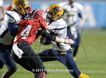 Thumbnail 3 in South Point vs. Rocky Mount (NCHSAA 3A Final) photogallery.