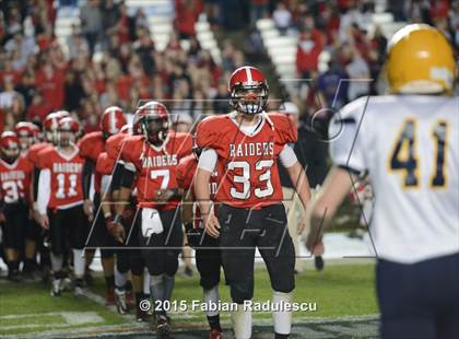 Thumbnail 1 in South Point vs. Rocky Mount (NCHSAA 3A Final) photogallery.