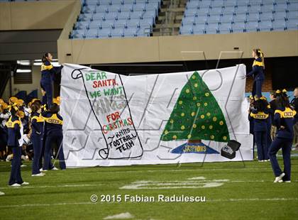Thumbnail 3 in South Point vs. Rocky Mount (NCHSAA 3A Final) photogallery.