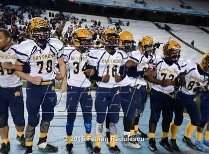 Thumbnail 2 in South Point vs. Rocky Mount (NCHSAA 3A Final) photogallery.