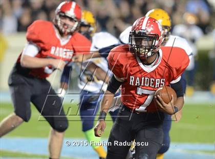 Thumbnail 3 in South Point vs. Rocky Mount (NCHSAA 3A Final) photogallery.