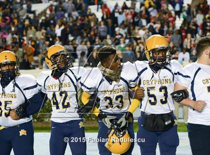 Thumbnail 3 in South Point vs. Rocky Mount (NCHSAA 3A Final) photogallery.