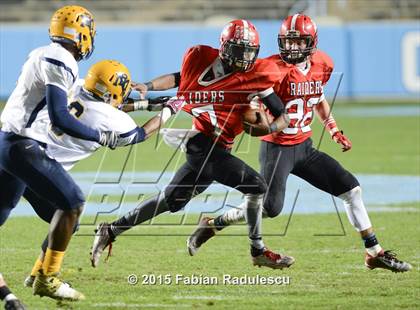 Thumbnail 2 in South Point vs. Rocky Mount (NCHSAA 3A Final) photogallery.