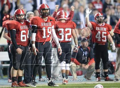 Thumbnail 2 in South Point vs. Rocky Mount (NCHSAA 3A Final) photogallery.