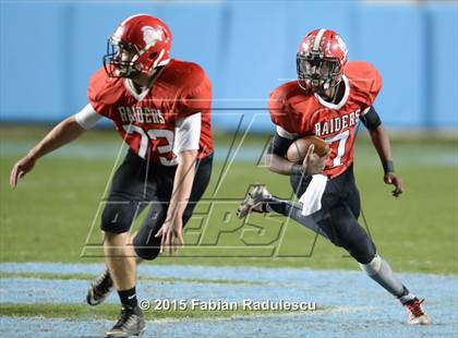 Thumbnail 3 in South Point vs. Rocky Mount (NCHSAA 3A Final) photogallery.
