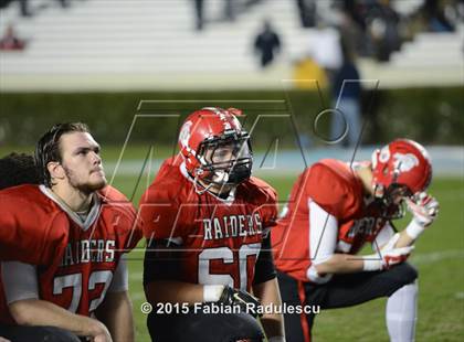 Thumbnail 2 in South Point vs. Rocky Mount (NCHSAA 3A Final) photogallery.