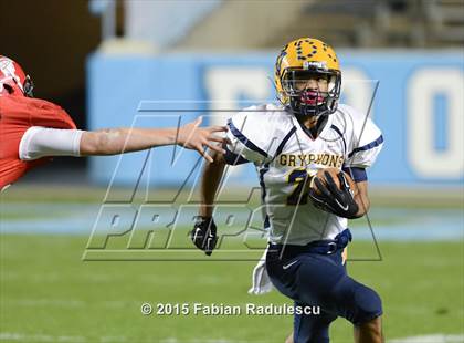Thumbnail 2 in South Point vs. Rocky Mount (NCHSAA 3A Final) photogallery.