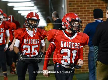 Thumbnail 2 in South Point vs. Rocky Mount (NCHSAA 3A Final) photogallery.