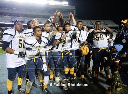Thumbnail 1 in South Point vs. Rocky Mount (NCHSAA 3A Final) photogallery.