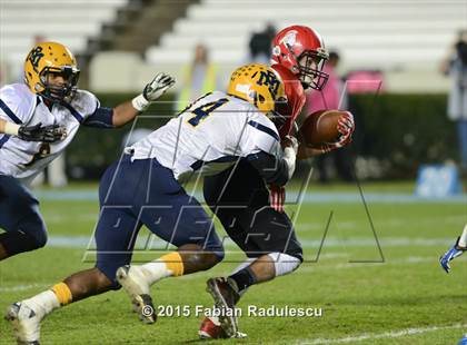 Thumbnail 1 in South Point vs. Rocky Mount (NCHSAA 3A Final) photogallery.