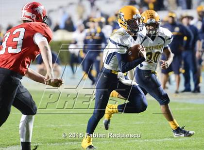 Thumbnail 1 in South Point vs. Rocky Mount (NCHSAA 3A Final) photogallery.