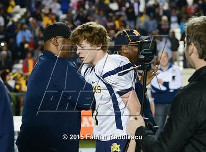 Thumbnail 2 in South Point vs. Rocky Mount (NCHSAA 3A Final) photogallery.