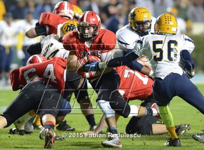 Thumbnail 3 in South Point vs. Rocky Mount (NCHSAA 3A Final) photogallery.