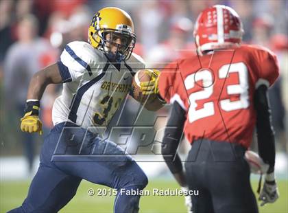 Thumbnail 3 in South Point vs. Rocky Mount (NCHSAA 3A Final) photogallery.