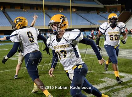 Thumbnail 2 in South Point vs. Rocky Mount (NCHSAA 3A Final) photogallery.