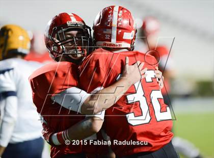 Thumbnail 1 in South Point vs. Rocky Mount (NCHSAA 3A Final) photogallery.