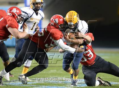 Thumbnail 1 in South Point vs. Rocky Mount (NCHSAA 3A Final) photogallery.