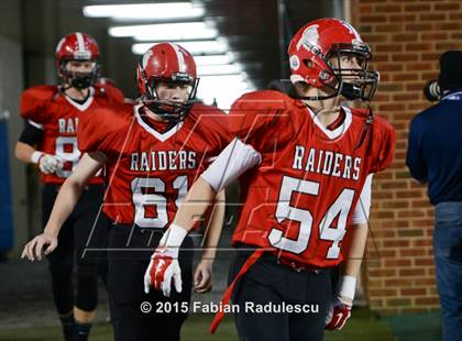 Thumbnail 3 in South Point vs. Rocky Mount (NCHSAA 3A Final) photogallery.