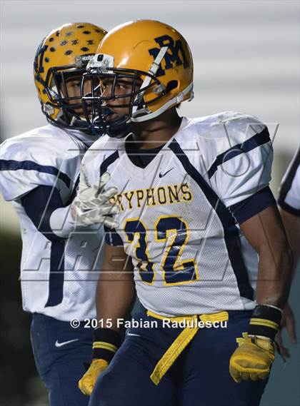 Thumbnail 2 in South Point vs. Rocky Mount (NCHSAA 3A Final) photogallery.