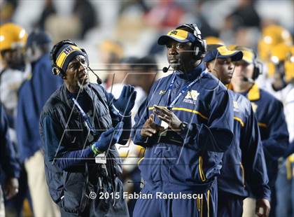 Thumbnail 1 in South Point vs. Rocky Mount (NCHSAA 3A Final) photogallery.