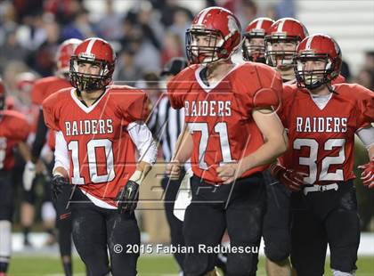 Thumbnail 1 in South Point vs. Rocky Mount (NCHSAA 3A Final) photogallery.