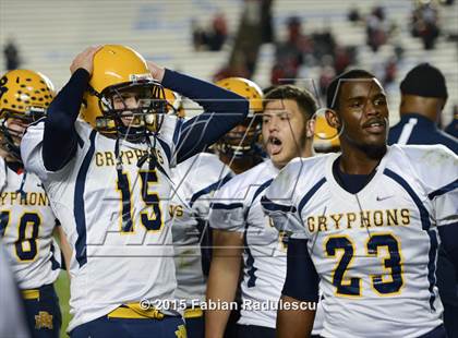 Thumbnail 3 in South Point vs. Rocky Mount (NCHSAA 3A Final) photogallery.