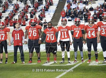 Thumbnail 1 in South Point vs. Rocky Mount (NCHSAA 3A Final) photogallery.