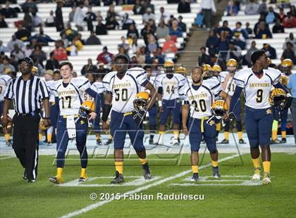 Thumbnail 3 in South Point vs. Rocky Mount (NCHSAA 3A Final) photogallery.