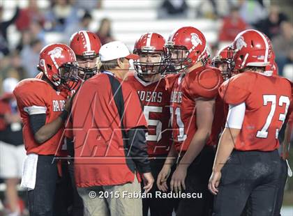 Thumbnail 2 in South Point vs. Rocky Mount (NCHSAA 3A Final) photogallery.