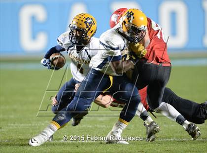 Thumbnail 3 in South Point vs. Rocky Mount (NCHSAA 3A Final) photogallery.