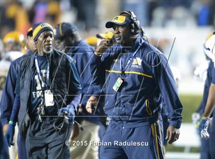 Thumbnail 1 in South Point vs. Rocky Mount (NCHSAA 3A Final) photogallery.