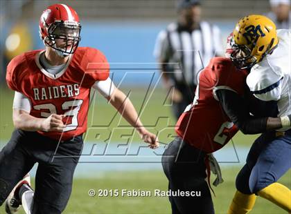 Thumbnail 3 in South Point vs. Rocky Mount (NCHSAA 3A Final) photogallery.