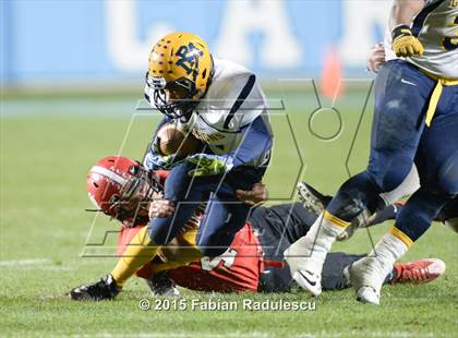 Thumbnail 1 in South Point vs. Rocky Mount (NCHSAA 3A Final) photogallery.