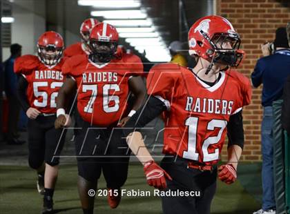 Thumbnail 3 in South Point vs. Rocky Mount (NCHSAA 3A Final) photogallery.