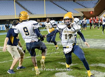 Thumbnail 3 in South Point vs. Rocky Mount (NCHSAA 3A Final) photogallery.