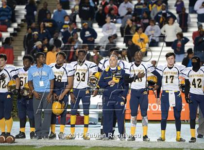 Thumbnail 3 in South Point vs. Rocky Mount (NCHSAA 3A Final) photogallery.
