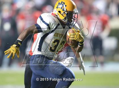 Thumbnail 2 in South Point vs. Rocky Mount (NCHSAA 3A Final) photogallery.