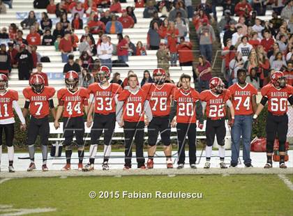 Thumbnail 2 in South Point vs. Rocky Mount (NCHSAA 3A Final) photogallery.