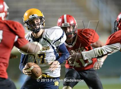 Thumbnail 1 in South Point vs. Rocky Mount (NCHSAA 3A Final) photogallery.