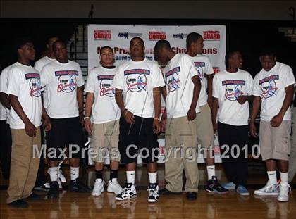 Thumbnail 2 in Douglass Ceremony (Tour of Champions) photogallery.