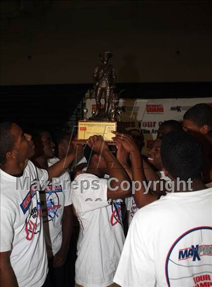 Thumbnail 3 in Douglass Ceremony (Tour of Champions) photogallery.