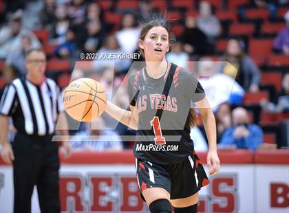 Thumbnail 1 in Clark vs Las Vegas (NIAA 4A State Final) photogallery.