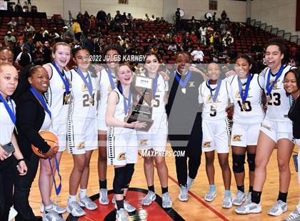 Thumbnail 3 in Clark vs Las Vegas (NIAA 4A State Final) photogallery.